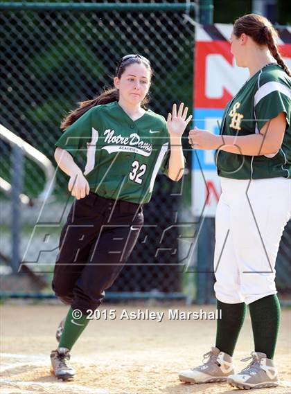 Thumbnail 1 in Mayor's Cup: PSAL vs. CHSAA photogallery.