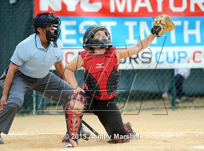 Thumbnail 1 in Mayor's Cup: PSAL vs. CHSAA photogallery.
