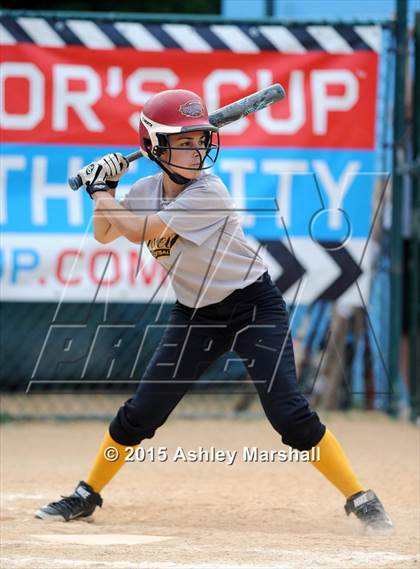 Thumbnail 2 in Mayor's Cup: PSAL vs. CHSAA photogallery.