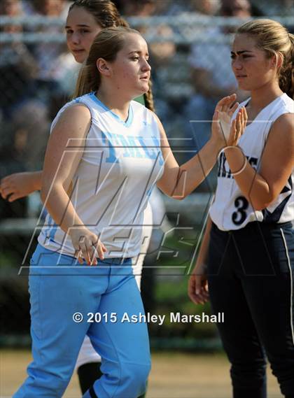 Thumbnail 3 in Mayor's Cup: PSAL vs. CHSAA photogallery.