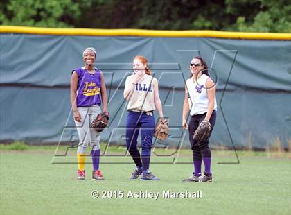Thumbnail 1 in Mayor's Cup: PSAL vs. CHSAA photogallery.