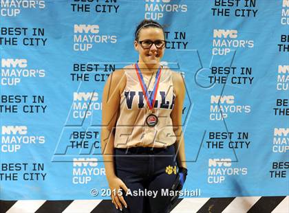 Thumbnail 3 in Mayor's Cup: PSAL vs. CHSAA photogallery.