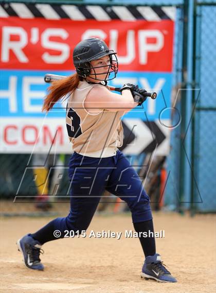 Thumbnail 2 in Mayor's Cup: PSAL vs. CHSAA photogallery.
