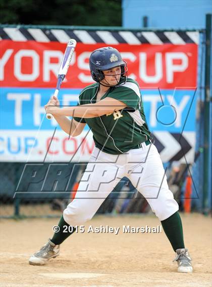 Thumbnail 3 in Mayor's Cup: PSAL vs. CHSAA photogallery.