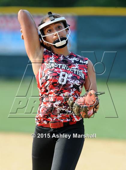 Thumbnail 2 in Mayor's Cup: PSAL vs. CHSAA photogallery.