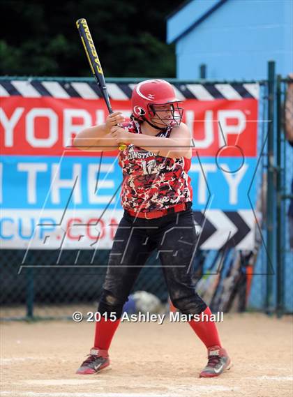 Thumbnail 2 in Mayor's Cup: PSAL vs. CHSAA photogallery.
