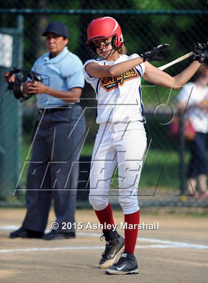 Thumbnail 2 in Mayor's Cup: PSAL vs. CHSAA photogallery.