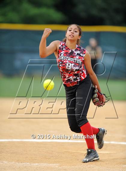 Thumbnail 2 in Mayor's Cup: PSAL vs. CHSAA photogallery.