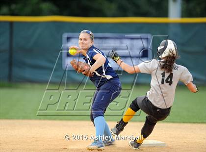Thumbnail 1 in Mayor's Cup: PSAL vs. CHSAA photogallery.