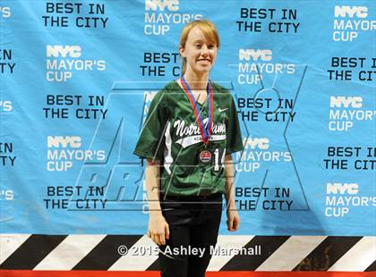 Thumbnail 3 in Mayor's Cup: PSAL vs. CHSAA photogallery.