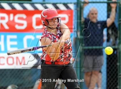 Thumbnail 2 in Mayor's Cup: PSAL vs. CHSAA photogallery.