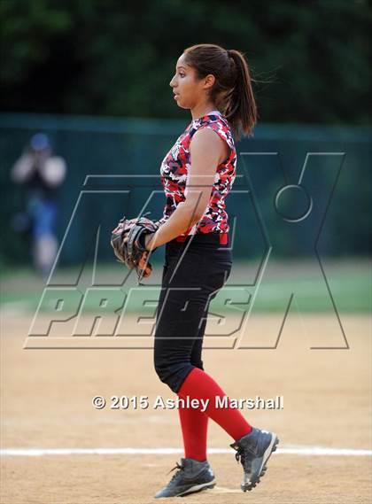 Thumbnail 2 in Mayor's Cup: PSAL vs. CHSAA photogallery.
