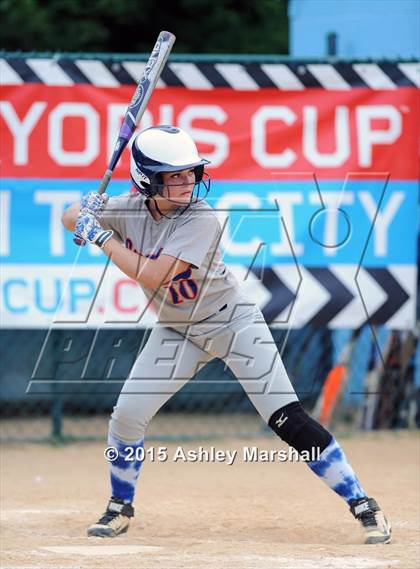 Thumbnail 3 in Mayor's Cup: PSAL vs. CHSAA photogallery.