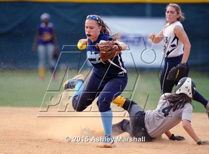 Thumbnail 2 in Mayor's Cup: PSAL vs. CHSAA photogallery.