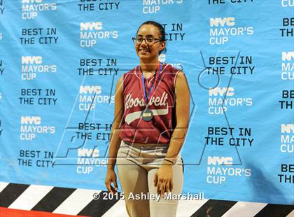 Thumbnail 2 in Mayor's Cup: PSAL vs. CHSAA photogallery.
