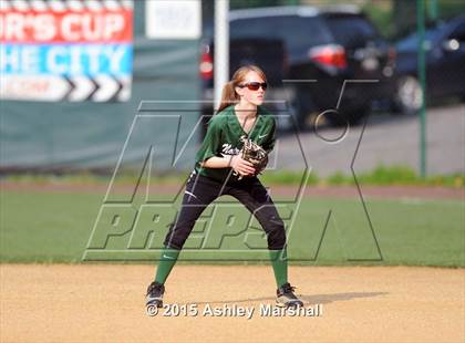 Thumbnail 3 in Mayor's Cup: PSAL vs. CHSAA photogallery.