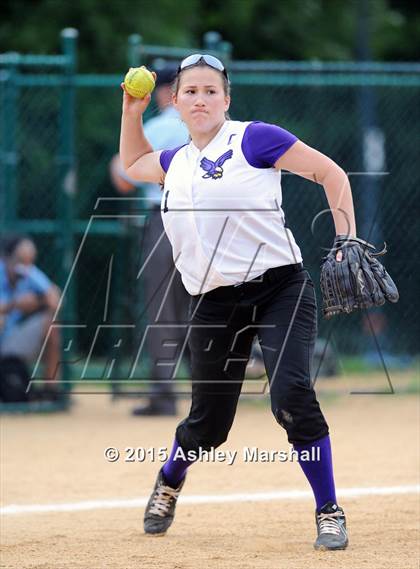 Thumbnail 3 in Mayor's Cup: PSAL vs. CHSAA photogallery.