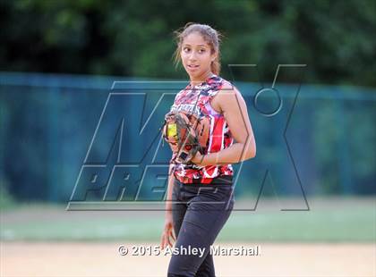 Thumbnail 1 in Mayor's Cup: PSAL vs. CHSAA photogallery.