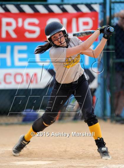 Thumbnail 2 in Mayor's Cup: PSAL vs. CHSAA photogallery.