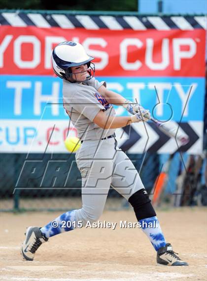 Thumbnail 1 in Mayor's Cup: PSAL vs. CHSAA photogallery.