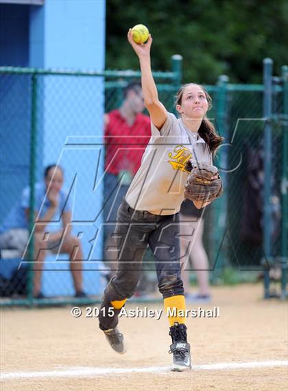 Thumbnail 1 in Mayor's Cup: PSAL vs. CHSAA photogallery.