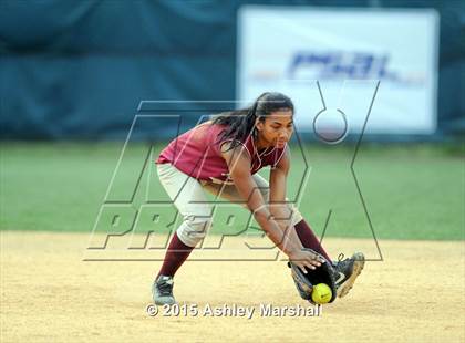 Thumbnail 3 in Mayor's Cup: PSAL vs. CHSAA photogallery.