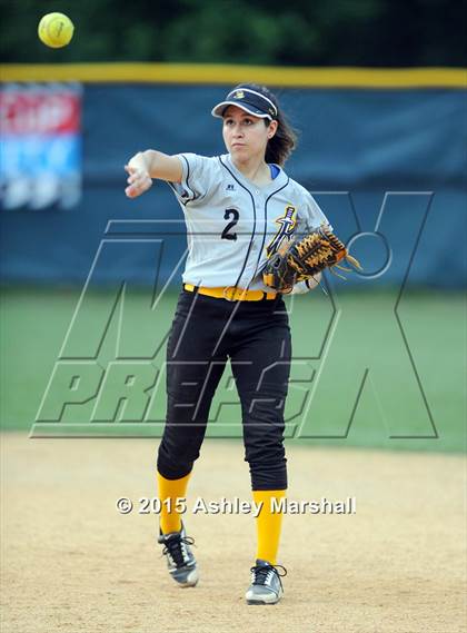 Thumbnail 3 in Mayor's Cup: PSAL vs. CHSAA photogallery.