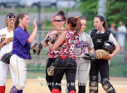 Thumbnail 2 in Mayor's Cup: PSAL vs. CHSAA photogallery.
