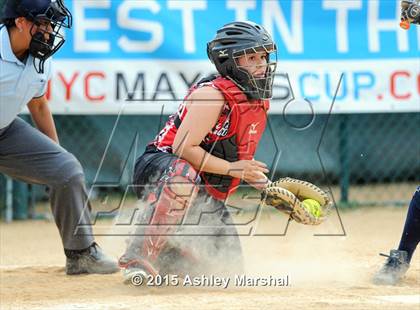 Thumbnail 3 in Mayor's Cup: PSAL vs. CHSAA photogallery.