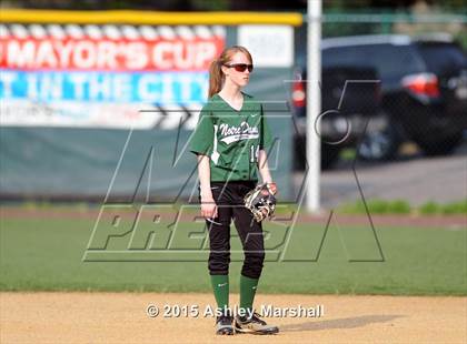 Thumbnail 2 in Mayor's Cup: PSAL vs. CHSAA photogallery.