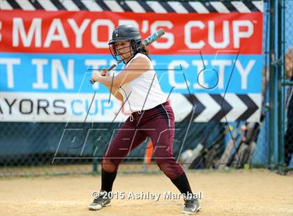 Thumbnail 1 in Mayor's Cup: PSAL vs. CHSAA photogallery.