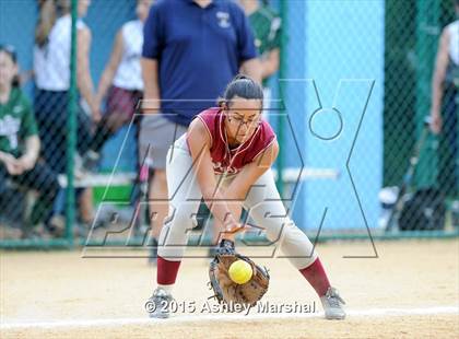 Thumbnail 1 in Mayor's Cup: PSAL vs. CHSAA photogallery.