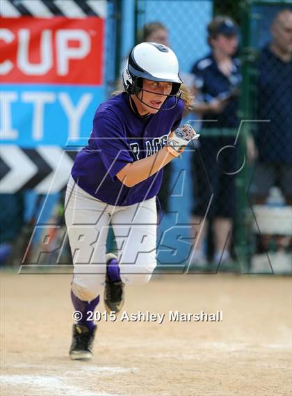 Thumbnail 3 in Mayor's Cup: PSAL vs. CHSAA photogallery.
