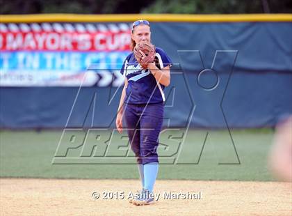 Thumbnail 3 in Mayor's Cup: PSAL vs. CHSAA photogallery.