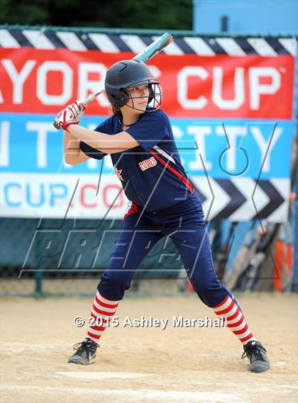 Thumbnail 2 in Mayor's Cup: PSAL vs. CHSAA photogallery.