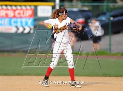 Thumbnail 3 in Mayor's Cup: PSAL vs. CHSAA photogallery.