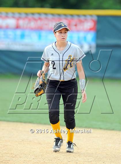 Thumbnail 2 in Mayor's Cup: PSAL vs. CHSAA photogallery.