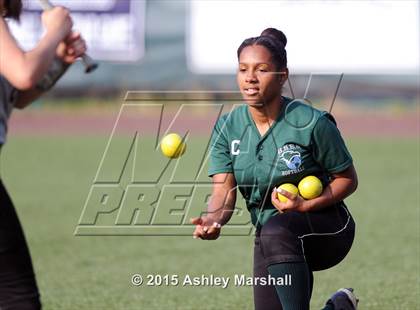Thumbnail 3 in Mayor's Cup: PSAL vs. CHSAA photogallery.