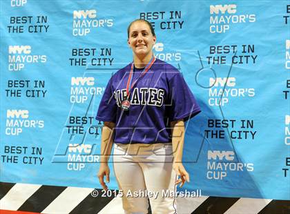 Thumbnail 1 in Mayor's Cup: PSAL vs. CHSAA photogallery.