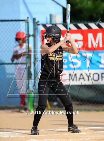 Thumbnail 3 in Mayor's Cup: PSAL vs. CHSAA photogallery.