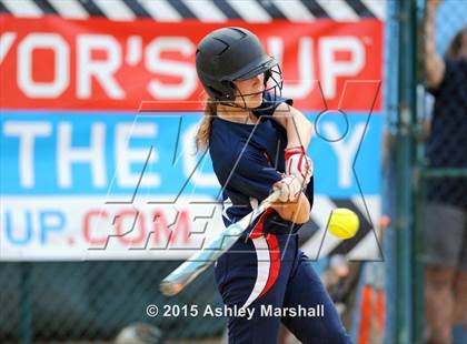 Thumbnail 3 in Mayor's Cup: PSAL vs. CHSAA photogallery.