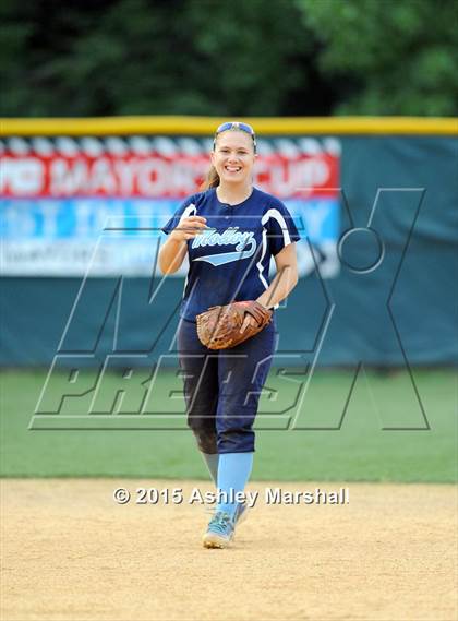 Thumbnail 3 in Mayor's Cup: PSAL vs. CHSAA photogallery.