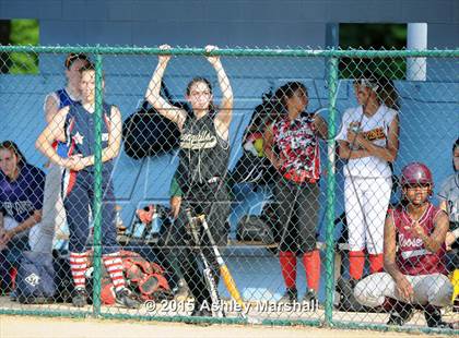 Thumbnail 2 in Mayor's Cup: PSAL vs. CHSAA photogallery.