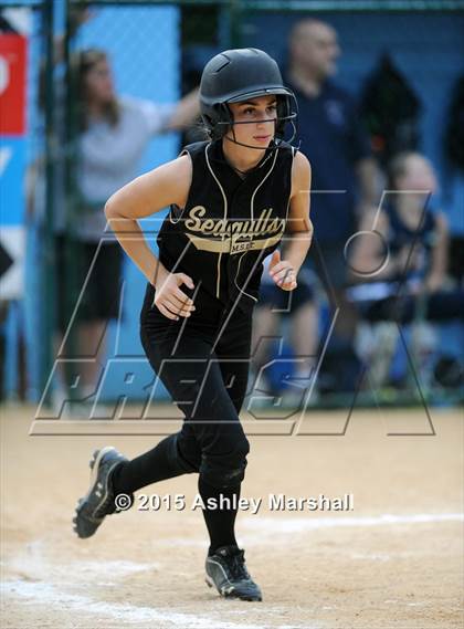 Thumbnail 3 in Mayor's Cup: PSAL vs. CHSAA photogallery.