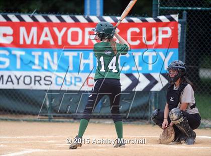 Thumbnail 2 in Mayor's Cup: PSAL vs. CHSAA photogallery.