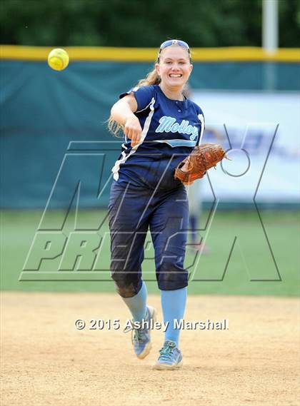 Thumbnail 3 in Mayor's Cup: PSAL vs. CHSAA photogallery.