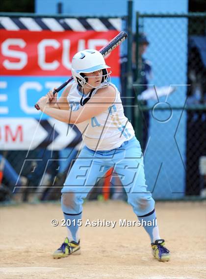Thumbnail 1 in Mayor's Cup: PSAL vs. CHSAA photogallery.