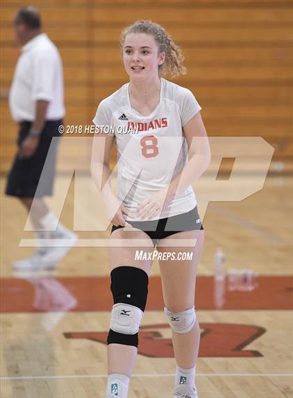 Thumbnail 1 in Ontario Christian vs Burroughs (Ayala Tournament) photogallery.