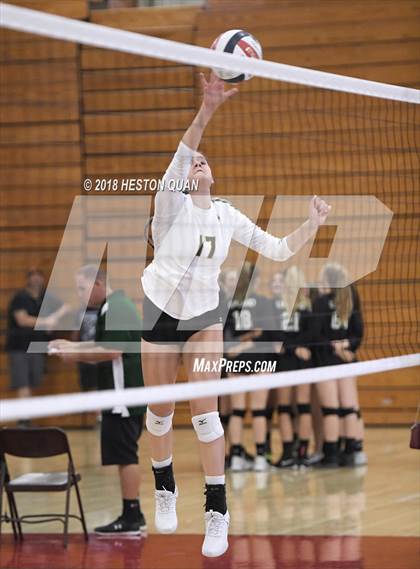 Thumbnail 1 in Ontario Christian vs Burroughs (Ayala Tournament) photogallery.
