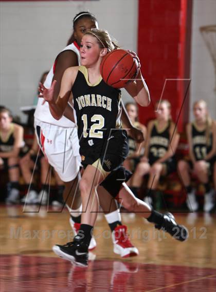 Thumbnail 1 in Monarch @ Regis Jesuit photogallery.